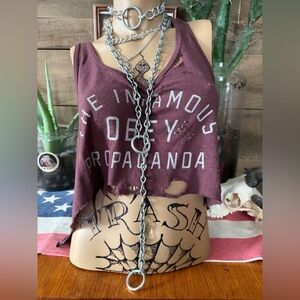 SID XL chain choker